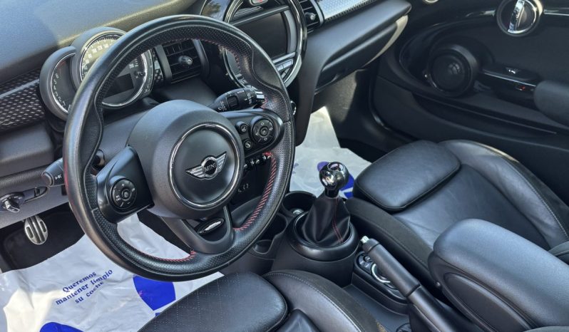 
								Mini Cooper S Pack Works full									