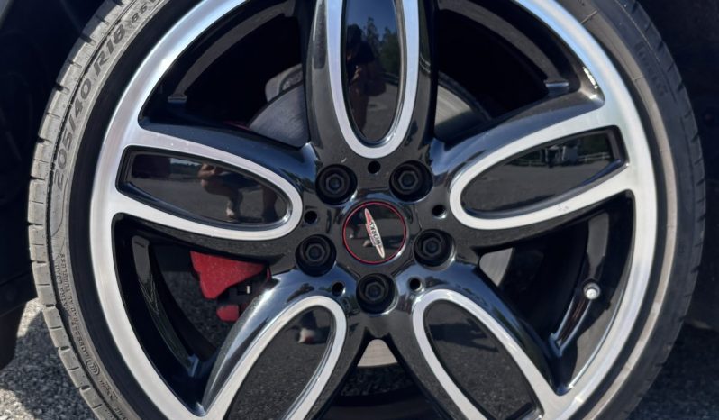 
								Mini Cooper S Pack Works full									