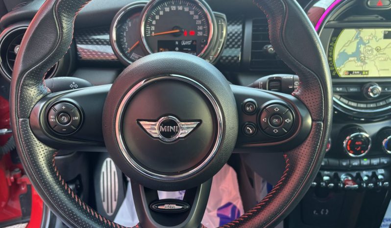
								Mini Cooper S Pack Works full									