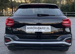 
										Audi Q2 S-Line 35 TFSI 150 C.V. S.Tronic full									