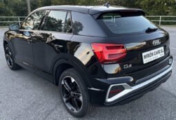 
										Audi Q2 S-Line 35 TFSI 150 C.V. S.Tronic full									