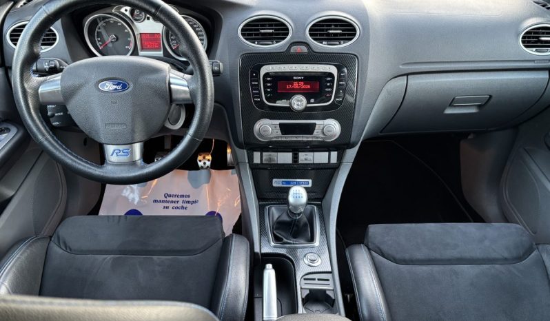 
								Ford Focus Mk2 RS 2.5 Turbo 305 C.V. full									