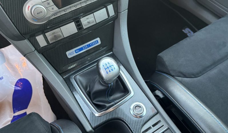 
								Ford Focus Mk2 RS 2.5 Turbo 305 C.V. full									