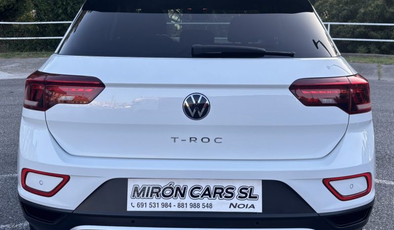 
								Volkswagen T-Roc Life 2.0 TDI 115 C.V. full									