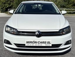 Volkswagen Polo Advance 1.0 TSI 95 C.V.
