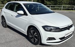Volkswagen Polo Advance 1.0 TSI 95 C.V.