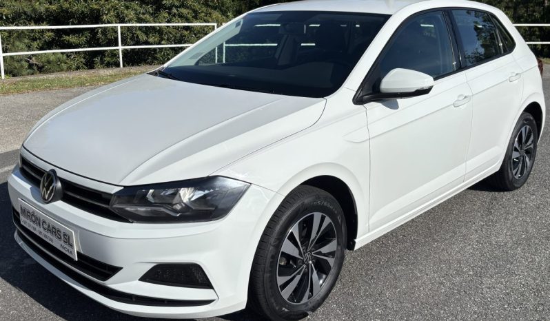 
								Volkswagen Polo Advance 1.0 TSI 95 C.V. full									