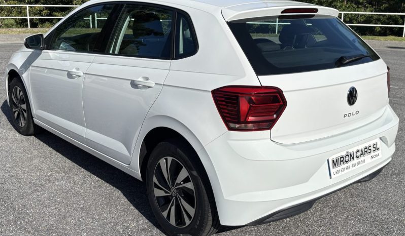 
								Volkswagen Polo Advance 1.0 TSI 95 C.V. full									