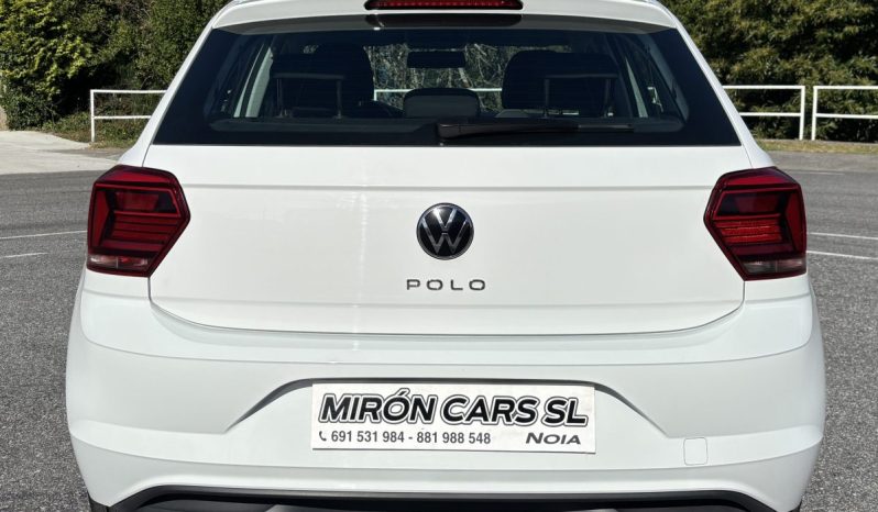 
								Volkswagen Polo Advance 1.0 TSI 95 C.V. full									