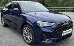 
										Audi Q3 Sportback Black Line 35 TDI 150 C.V. S-Tronic. full									