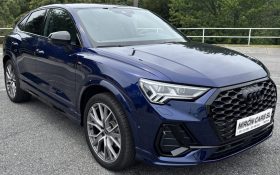 Audi Q3 Sportback Black Line 35 TDI 150 C.V. S-Tronic.
