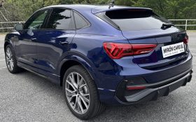 Audi Q3 Sportback Black Line 35 TDI 150 C.V. S-Tronic.