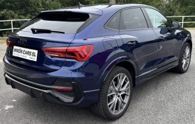 Audi Q3 Sportback Black Line 35 TDI 150 C.V. S-Tronic.