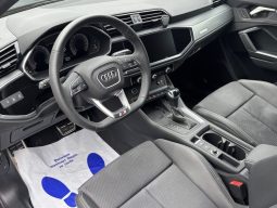 
										Audi Q3 Sportback Black Line 35 TDI 150 C.V. S-Tronic. full									