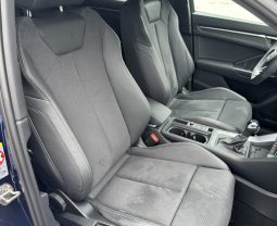 
										Audi Q3 Sportback Black Line 35 TDI 150 C.V. S-Tronic. full									