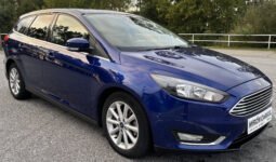 
										Ford Focus SportBreak Titanium 1.6 TDCI 115 C.V. full									