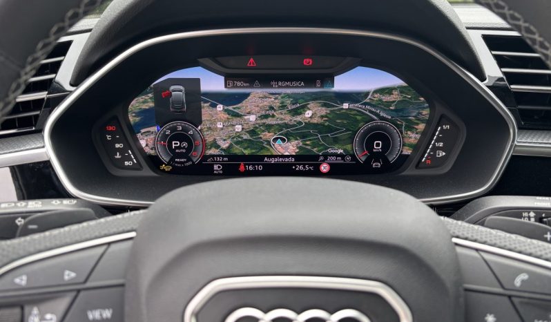 
								Audi Q3 Sportback Black Line 35 TDI 150 C.V. S-Tronic. full									