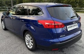Ford Focus SportBreak Titanium 1.6 TDCI 115 C.V.