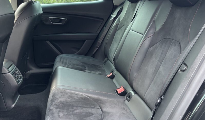
								Seat León FR 2.0 TDI 184 C.V. full									