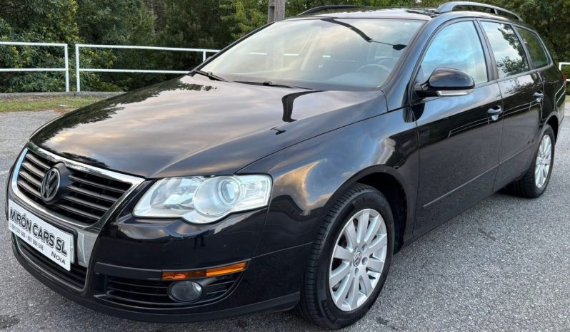 
								Volkswagen Passat Variant Advance 2.0 TDI 110 C.V. full									