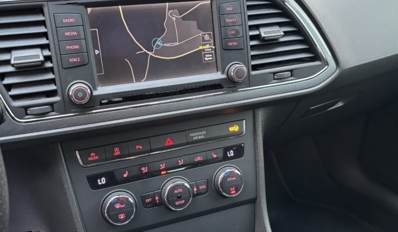 
								Seat León FR 2.0 TDI 184 C.V. full									