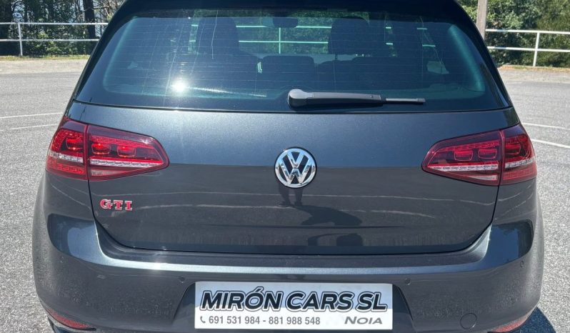 
								Volkswagen Golf GTI VII Performance 2.0 TSI 230 C.V. DSG. full									