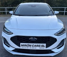 Ford Focus ST-Line 1.0 Ecoboost 125 C.V. MHEV.