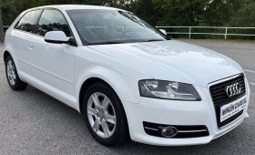 Audi A3 Advanced 1.6 TDI 105 C.V.