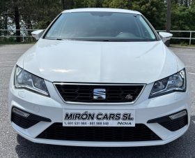 Seat Leon FR 2.0 TDI 184 C.V.