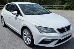 Seat Leon FR 2.0 TDI 184 C.V.