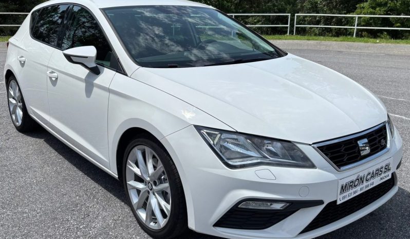 
								Seat Leon FR 2.0 TDI 184 C.V. full									