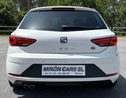 Seat Leon FR 2.0 TDI 184 C.V.