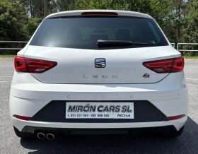 Seat Leon FR 2.0 TDI 184 C.V.