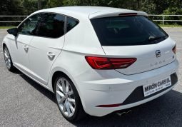 Seat Leon FR 2.0 TDI 184 C.V.