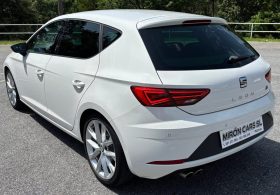 Seat Leon FR 2.0 TDI 184 C.V.