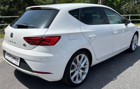 Seat Leon FR 2.0 TDI 184 C.V.