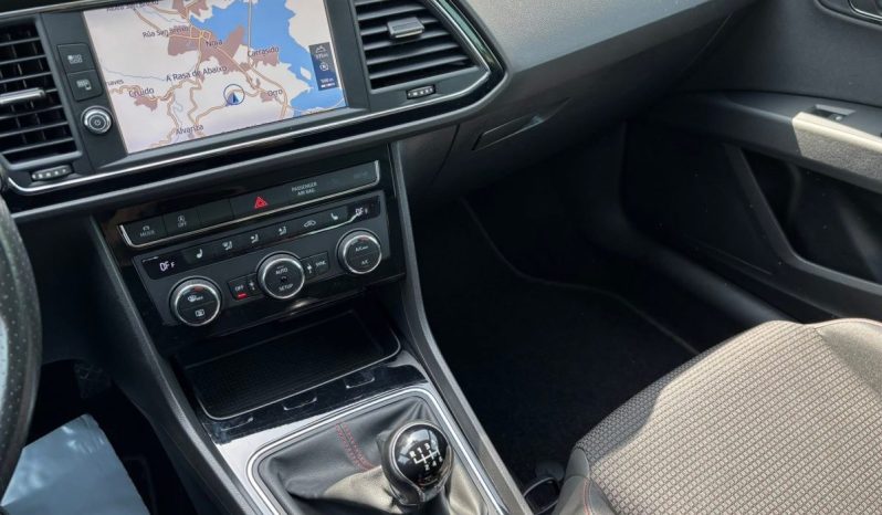 
								Seat Leon FR 2.0 TDI 184 C.V. full									