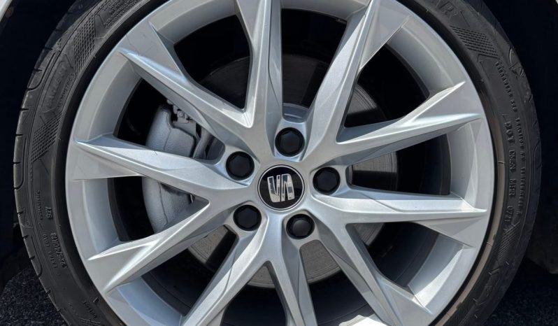 
								Seat Leon FR 2.0 TDI 184 C.V. full									