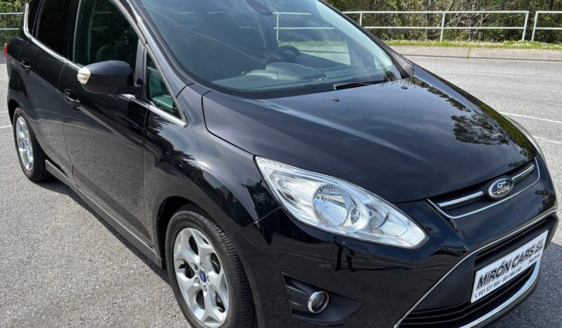 
								Ford C-Max Trend 1.6 TDCI 115 C.V. full									