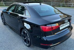 Audi A3 Sedan S-Line 2.0 TDI 150 C.V.