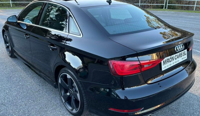 
								Audi A3 Sedan S-Line 2.0 TDI 150 C.V. full									