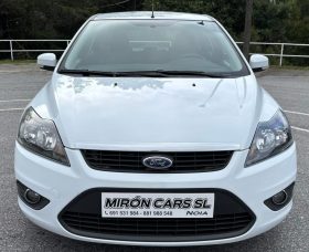 Ford Focus Trend 1.6 TDCI 109 C.V.
