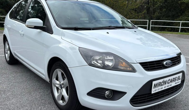 
								Ford Focus Trend 1.6 TDCI 109 C.V. full									