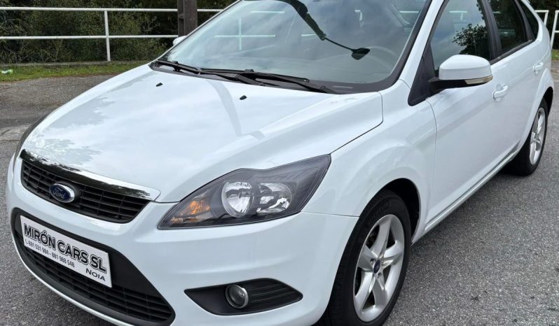 
								Ford Focus Trend 1.6 TDCI 109 C.V. full									