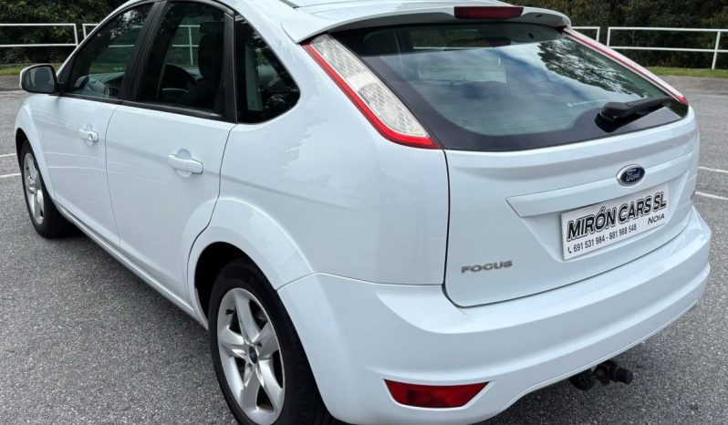 
								Ford Focus Trend 1.6 TDCI 109 C.V. full									