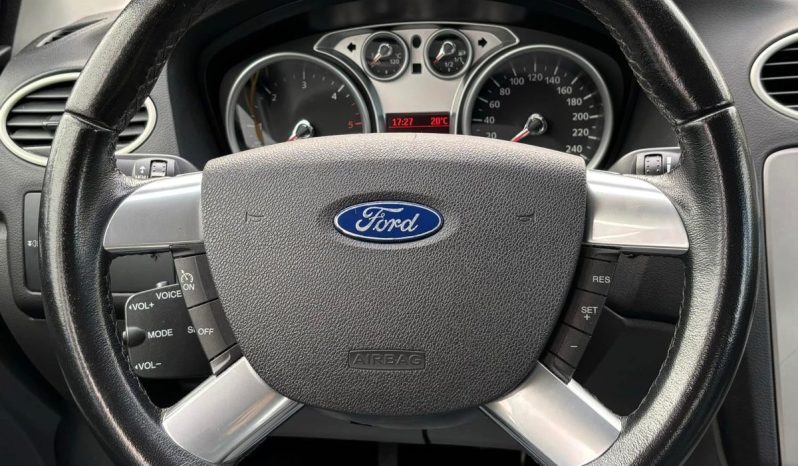
								Ford Focus Trend 1.6 TDCI 109 C.V. full									