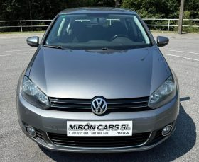 Volkswagen Golf VI Sport 1.4 TSI 122 C.V.