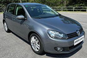 Volkswagen Golf VI Sport 1.4 TSI 122 C.V.