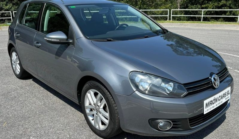 
								Volkswagen Golf VI Sport 1.4 TSI 122 C.V. full									