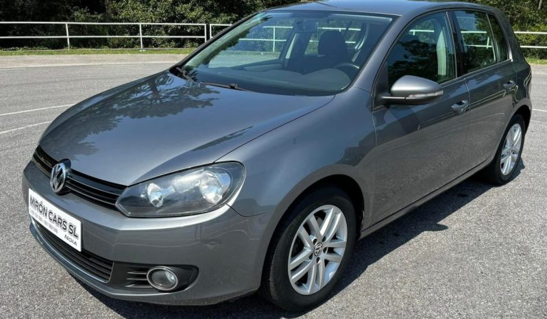 
								Volkswagen Golf VI Sport 1.4 TSI 122 C.V. full									
